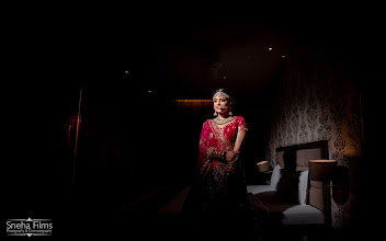 Huwelijksfotograaf Somen Karmakar. Foto van 01.06.2023