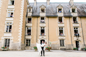 Fotógrafo de bodas Elena Usacheva. Foto del 06.11.2019