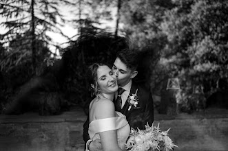Nhiếp ảnh gia ảnh cưới Andrea Manno. Ảnh trong ngày 05.06.2024