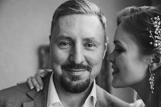 Photographe de mariage Kseniya Lis. Photo du 29.08.2020