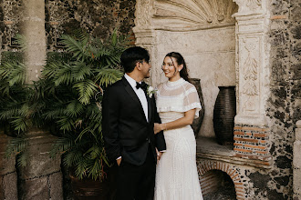 Wedding photographer Emmanuel Alor Cisneros. Photo of 22.08.2023