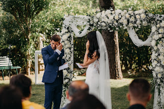 Nhiếp ảnh gia ảnh cưới Serge Caprio. Ảnh trong ngày 25.04.2020