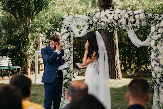 Photographe de mariage Serge Caprio. Photo du 25.04.2020