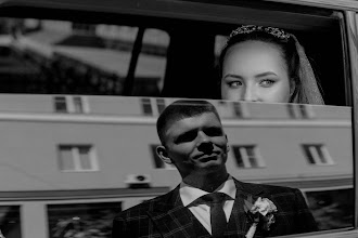 Fotograf ślubny Anastasiya Bagranova. Zdjęcie z 09.10.2024