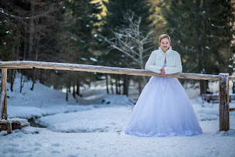 Bröllopsfotografer Oltean Feli. Foto av 20.01.2020