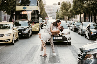 Huwelijksfotograaf Andreas Lykakis. Foto van 01.08.2023
