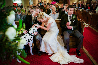 Fotógrafo de bodas Helen Mckevitt-Batt. Foto del 13.12.2016