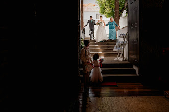 Wedding photographer Miguel Ponte. Photo of 01.12.2023