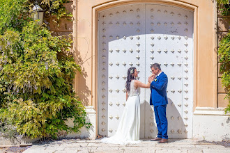 Fotógrafo de bodas Lyudmila Shabalovskaya. Foto del 15.04.2019