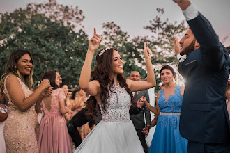 Fotógrafo de casamento Thiago Rosarii. Foto de 25.05.2018