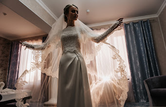 Vestuvių fotografas: Aleksandr Shitov. 07.02.2022 nuotrauka