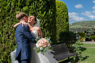 Wedding photographer Giacomo Palestrini. Photo of 07.01.2022