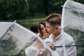 ช่างภาพงานแต่งงาน Vitaliy Matviec. ภาพเมื่อ 26.04.2024