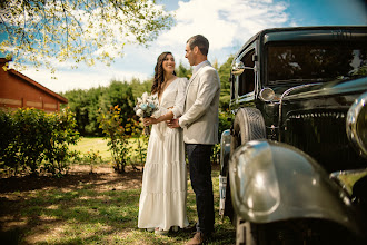 Fotógrafo de bodas Pedro Morales. Foto del 30.10.2023