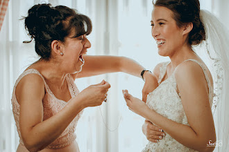 Fotógrafo de bodas Mauricio Suarez Guzman. Foto del 26.08.2021