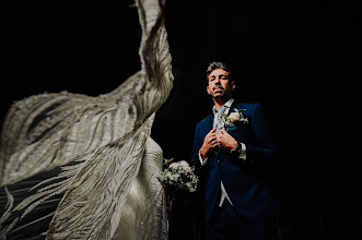 Hochzeitsfotograf Niko Azaretto. Foto vom 21.05.2024