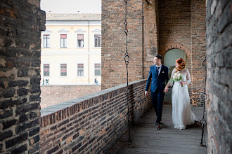 Wedding photographer Davide Simeoli. Photo of 30.10.2019