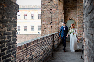 Fotografo di matrimoni Davide Simeoli. Foto del 30.10.2019