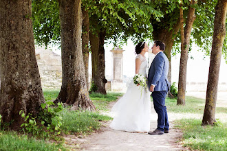 Wedding photographer Cécile Martin. Photo of 14.04.2019