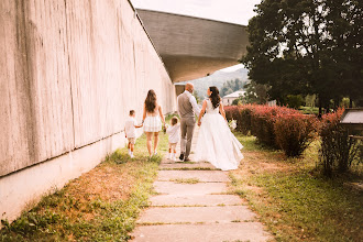 Wedding photographer Jana Smutná. Photo of 16.09.2025