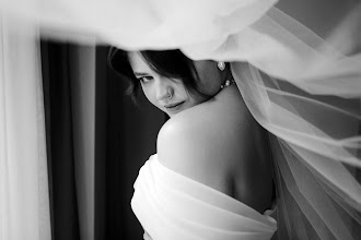 婚姻写真家 Yulya Vlasova. 31.08.2025 の写真