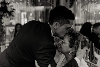 Düğün fotoğrafçısı Alejandro Usma. Fotoğraf 30.04.2024 tarihinde