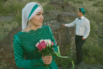 Wedding photographer Rustam Belyy. Photo of 05.12.2018