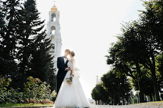 Huwelijksfotograaf Sergey Gorbunov. Foto van 24.09.2021