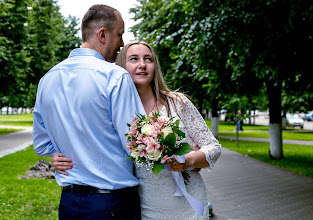 Hääkuvaaja Katerina Orlova. 05.08.2017 päivän kuva