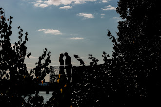 Fotografo di matrimoni Simone Kellner. Foto del 19.01.2019