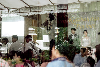 Fotografer pernikahan Khanchit Kamboobpha. Foto tanggal 12.10.2024
