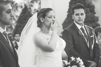 Wedding photographer Begoña Rodríguez Ferreras. Photo of 27.10.2017