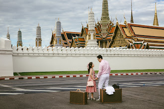 Fotografo di matrimoni Taweepong Lawrattanachaiyong. Foto del 10.03.2022