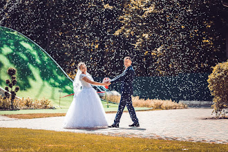 Fotógrafo de bodas Tatyana Kulchickaya. Foto del 29.10.2019