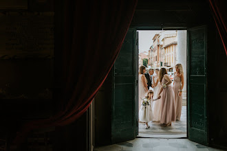 Huwelijksfotograaf Luis Mendoza. Foto van 17.07.2018