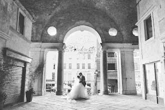 Wedding photographer Davide E Giulia Marzotto E Furlani. Photo of 19.09.2019