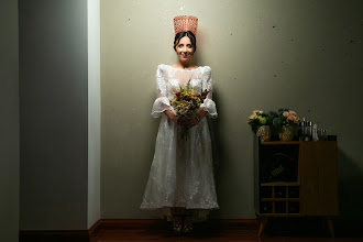 Wedding photographer Bayron Pinchao. Photo of 29.01.2024