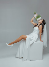 Wedding photographer Elizaveta Kryuchkova. Photo of 07.12.2023