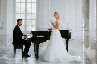 Nhiếp ảnh gia ảnh cưới Łukasz Styczeń. Ảnh trong ngày 02.03.2024