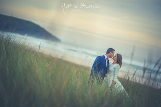 Fotógrafo de casamento Jaime Alonso. Foto de 22.05.2019