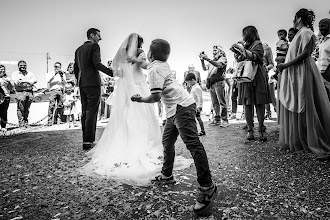 Wedding photographer Alessandro Zoli. Photo of 14.07.2022