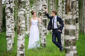 Wedding photographer Sergey Chuprakov. Photo of 21.08.2017