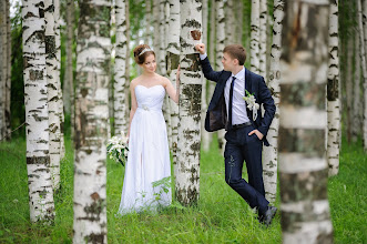 Fotógrafo de bodas Sergey Chuprakov. Foto del 21.08.2017