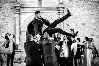 Wedding photographer Paolo Manzi. Photo of 17.09.2017