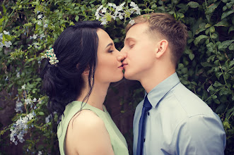 婚姻写真家 Aleks Krivcov. 25.09.2018 の写真