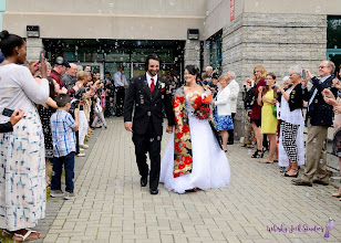 Wedding photographer Elizabeth Kennedy. Photo of 25.07.2022