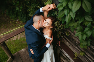 Fotógrafo de casamento Jarek Rudnicki. Foto de 10.02.2022