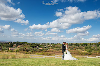 Wedding photographer Francesco Messuri. Photo of 08.10.2017