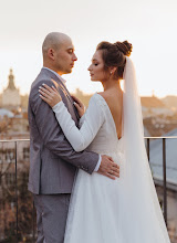Photographe de mariage Roksolana Bendina. Photo du 12.11.2019
