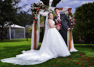 Bröllopsfotografer Ricardo Dorado Enriquez. Foto av 03.01.2024